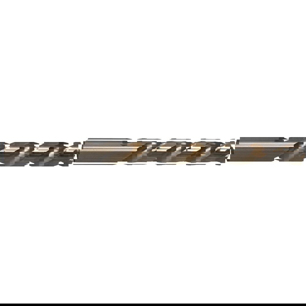 Jobber Length Drill Bit: 1/4